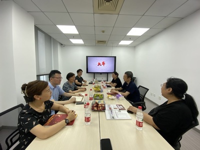 信息工程學(xué)院攜手上海大華集團(tuán)成功舉辦“訪企拓崗促就業(yè)”線上交流會，深化校企合作促就業(yè)